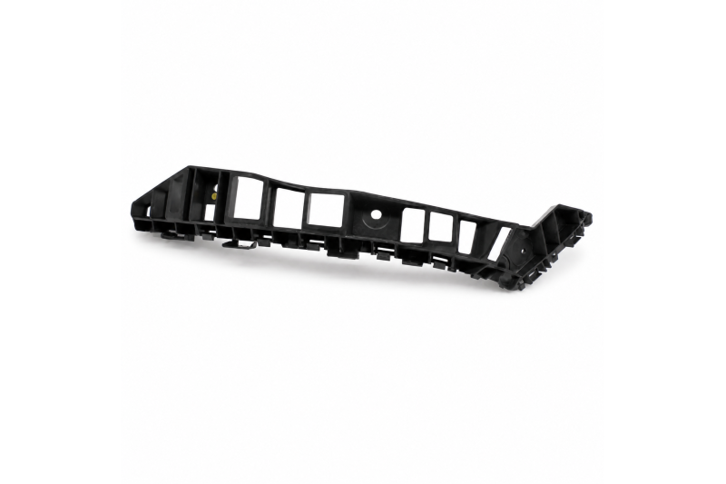 Origineel Volkswagen geleideprofiel achterbumper links Scirocco 3 – 1K8 807 393 D