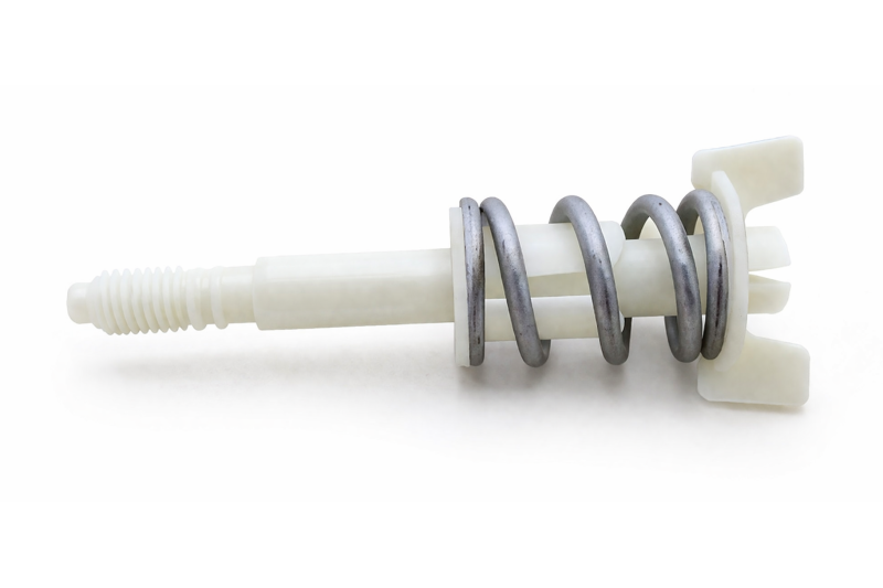 Origineel Volkswagen bevestigingselement voor achterlicht