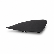 SEAT Leon (1P) afdekking achterklepbekleding linksachter zwart