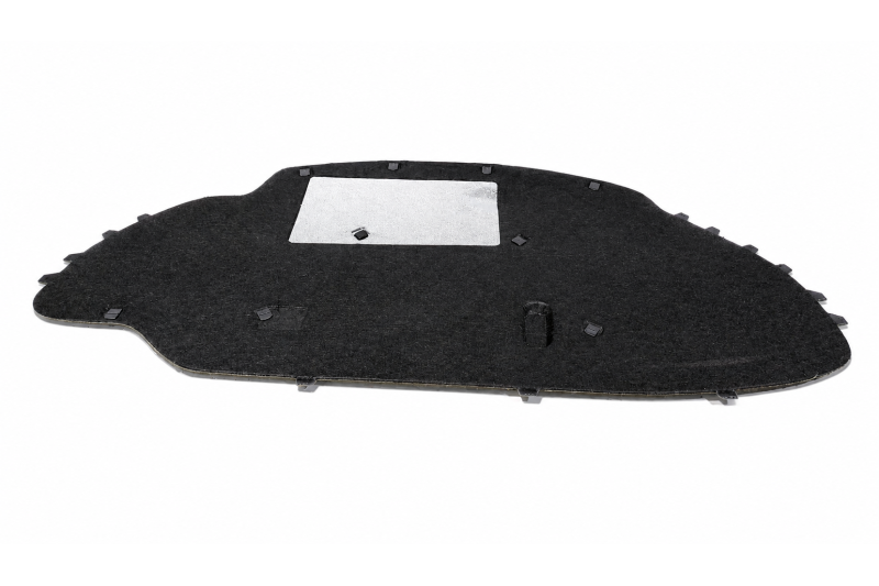 Volkswagen Eos motorkapisolatie