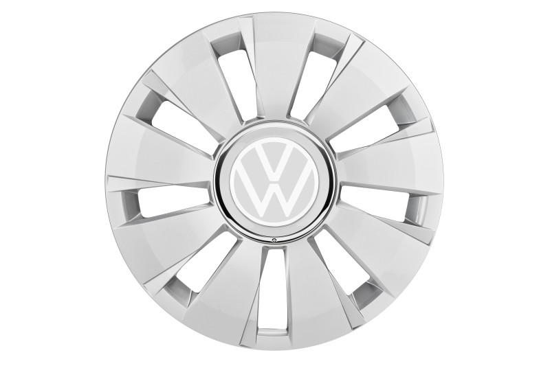 Volkswagen Up! wieldoppen (14 inch) / 4 stuks
