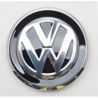 VW UP! Naafkappen 3D Logo - meerdere kleuren