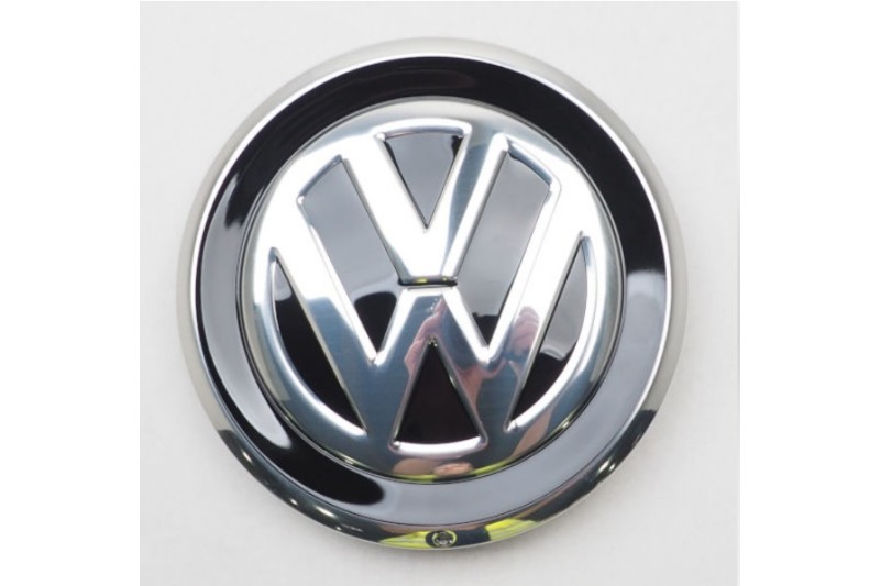 VW UP! Naafkappen 3D Logo - meerdere kleuren