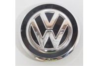 VW UP! Naafkappen 3D Logo - meerdere kleuren