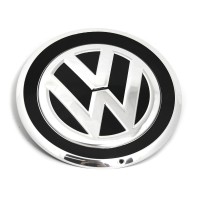 Volkswagen UP! naafkap met 3D Logo - meerdere kleuren Volkswagen UP! naafkap met 3D Logo - meerdere kleuren