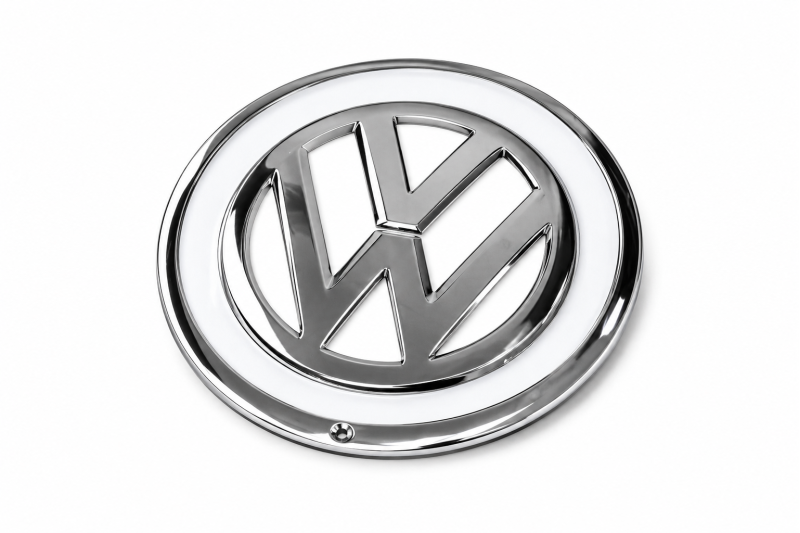 Volkswagen Up! naafkap (wit) voor 15 & 16 inch velgen (per stuk)