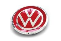 VW UP! Naafkappen 2D Logo - meerdere kleuren