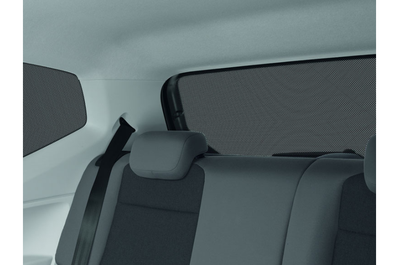 Volkswagen up! zonwering