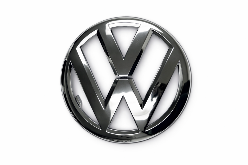 Volkswagen Up! (1S) logo voorzijde (pre-facelift)