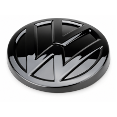 Volkswagen Up! logo voorzijde zwart