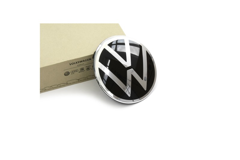 Volkswagen Up! logo voorzijde (vanaf 2009) Volkswagen Up! logo voorzijde (vanaf 2009)