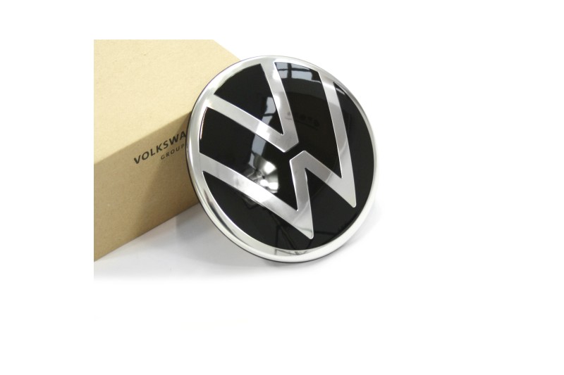 Volkswagen Up! logo achterzijde (vanaf 2009) Volkswagen Up! logo achterzijde (vanaf 2009)