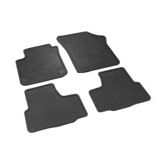 SEAT Mii rubberen mattenset (voor- en achterzijde)