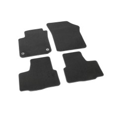 SEAT Mii mattenset (voor- en achterzijde)