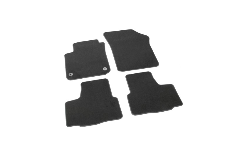 SEAT Mii mattenset (voor- en achterzijde) SEAT Mii mattenset (voor- en achterzijde)