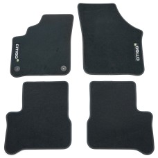 Skoda Citigo mattenset (voor- en achterzijde)