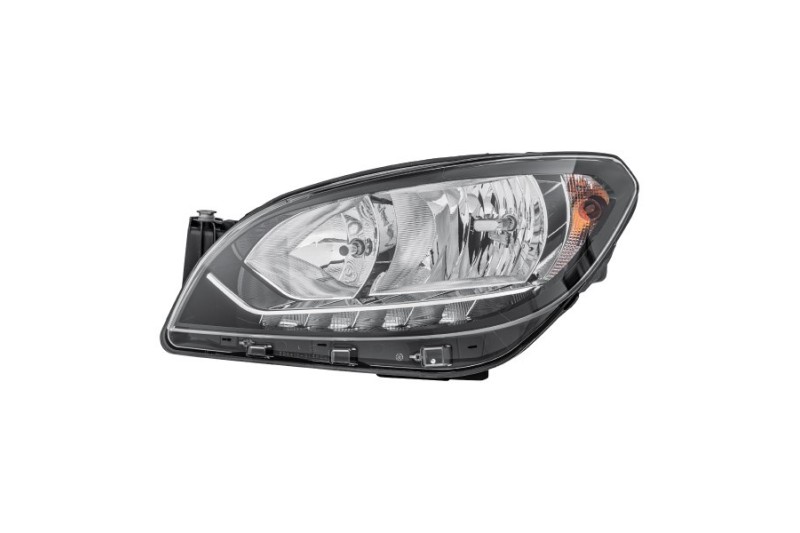 Škoda Citigo halogeenkoplamp - links