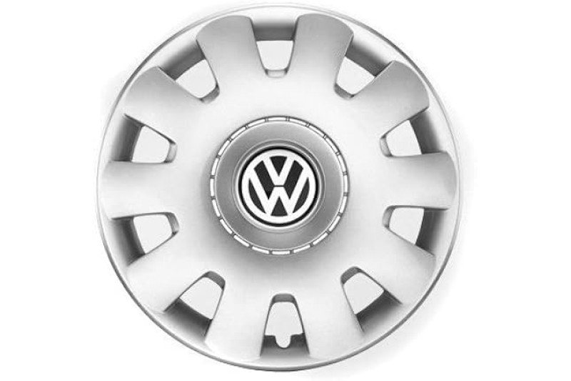 Volkswagen wieldoppen (16 inch)