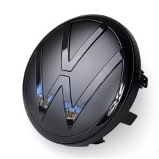 Volkswagen ID. Buzz logo achterzijde zwart