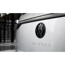 Volkswagen ID. Buzz logo achterzijde zwart