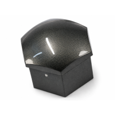 Škoda wielboutkap grijs / zilver (per stuk)