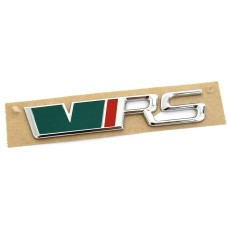 Škoda Octavia (1Z) 'VRS' embleem