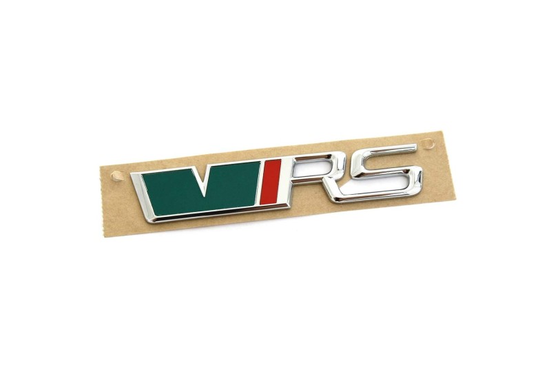 Škoda Octavia (1Z) 'VRS' embleem