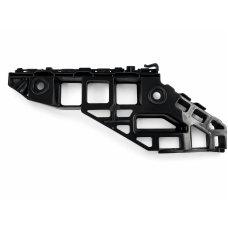 Volkswagen Scirocco 3 (1K8) voorbumper geleideprofiel links