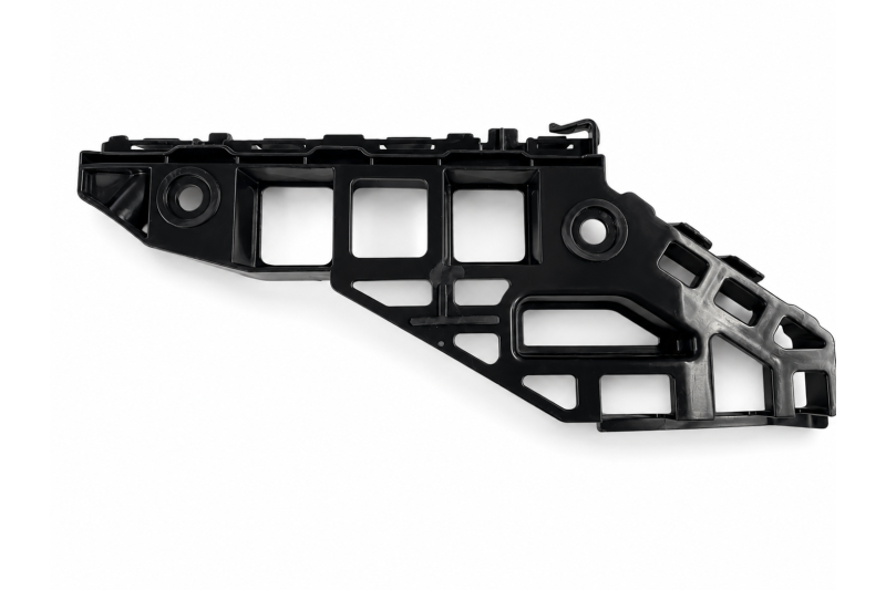 Volkswagen Scirocco 3 (1K8) voorbumper geleideprofiel links