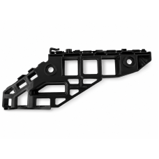 Volkswagen Scirocco 3 (1K8) voorbumper geleideprofiel rechts
