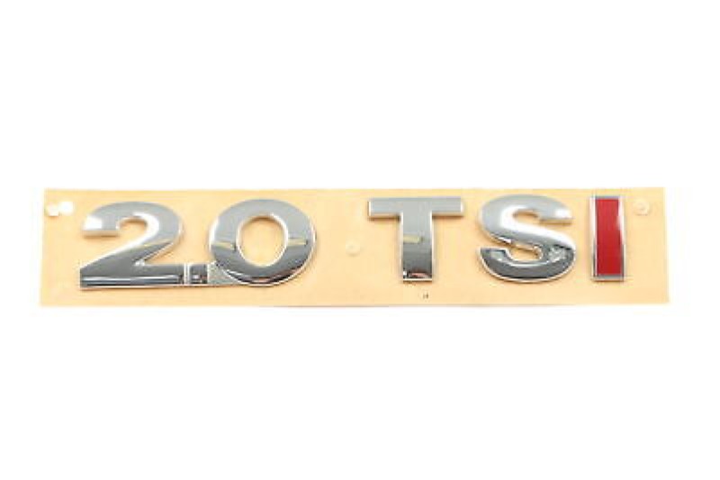 Badge 2.0TSI
