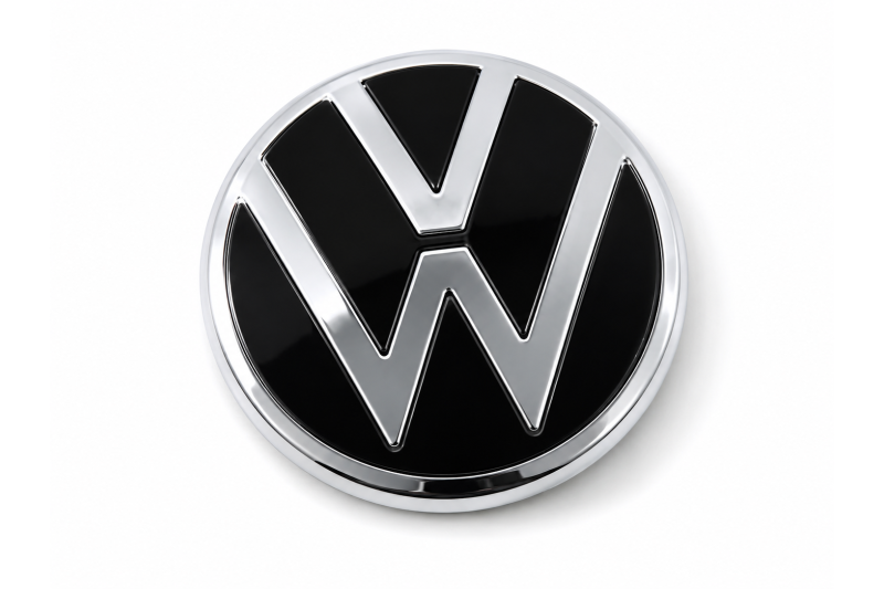 Volkswagen Taigo / T-cross logo achterzijde