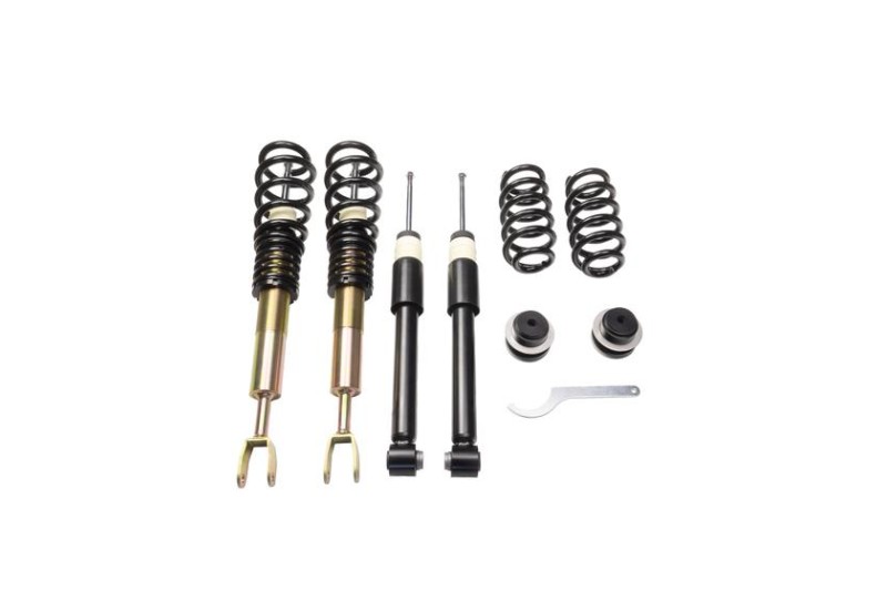 DTSLine SX schroefset Audi A4 B6/B7 Avant/Cabrio voorwielaandrijving