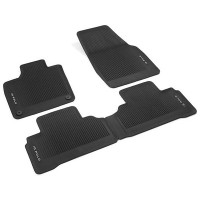 Volkswagen ID. Polo rubber mattenset (voor- en achterzijde)
