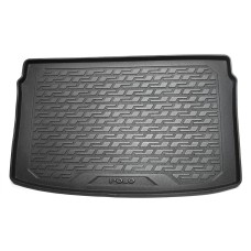 Volkswagen Polo (MK6) bagageruimteschaal (variabele laadvloer)