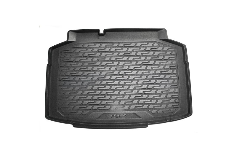 Volkswagen Polo (MK6) bagageruimteschaal (standaard laadvloer) Volkswagen Polo (MK6) bagageruimteschaal (standaard laadvloer)