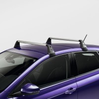 Volkswagen Polo (AW) dakdragers