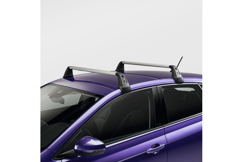 Volkswagen Polo (AW) dakdragers