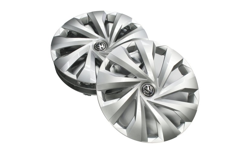 Volkswagen Polo wieldoppenset 15" Volkswagen Polo wieldoppenset 15"