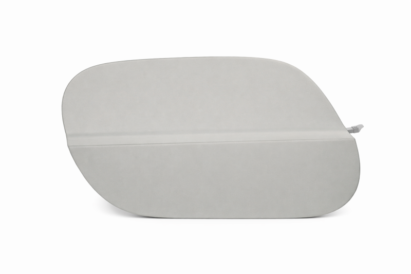 Volkswagen Polo 6 (2G/AW) tankklep (gegrond)