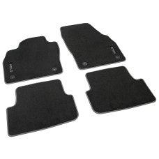 Volkswagen Polo (MK6) mattenset
