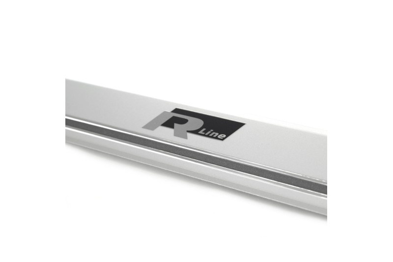 Volkswagen Polo 6 (AW/2G) R-Line dorpellijst (per stuk)