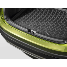 Volkwagen Taigo beschermfolie achterbumper