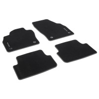 Volkswagen Taigo mattenset (voor- en achterzijde)