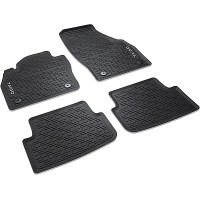 Volkswagen Taigo Rubber Mattenset 4-Delig