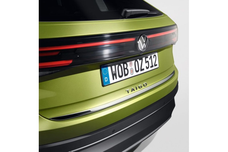 Volkswagen Taigo Sierlijst Chroom Achterklep