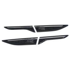 Volkswagen Taigo 'r-line' embleem zijkant