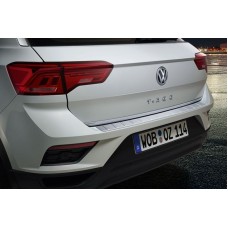 Volkswagen T-Roc Chromen Sierlijst Kofferklep 
