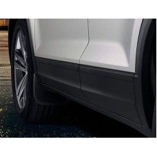 Volkswagen T-Roc spatlappen set voorzijde