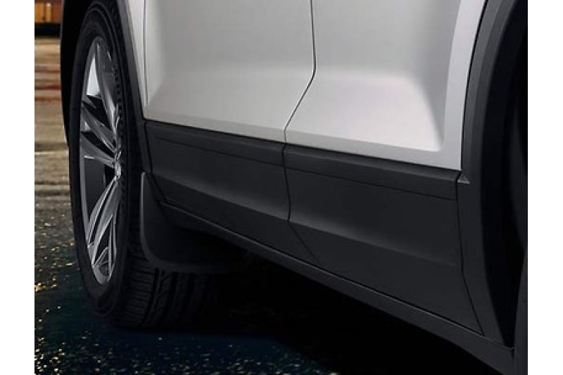 Volkswagen T-Roc spatlappen set voorzijde
